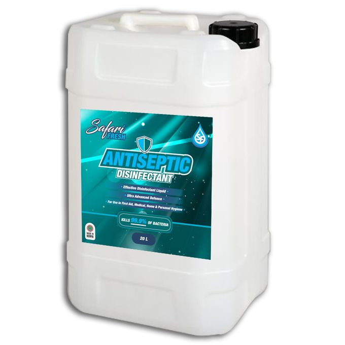 Antiseptic Disinfectant - Safari Fresh - 20ltr