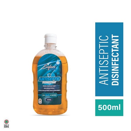 Antiseptic Disinfectant – Safari Fresh – 500ml