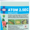 Atom 2.5 EC Insecticide (500ml)