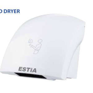 Automatic Hand Dryer - Estia - Plastic
