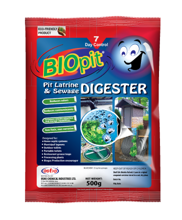 Bio Pit Digester - 500g