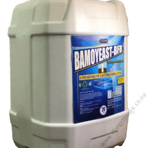 Bamoyeast BFB (Compost Pit