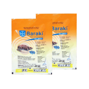 Baraki Pellets (300g)