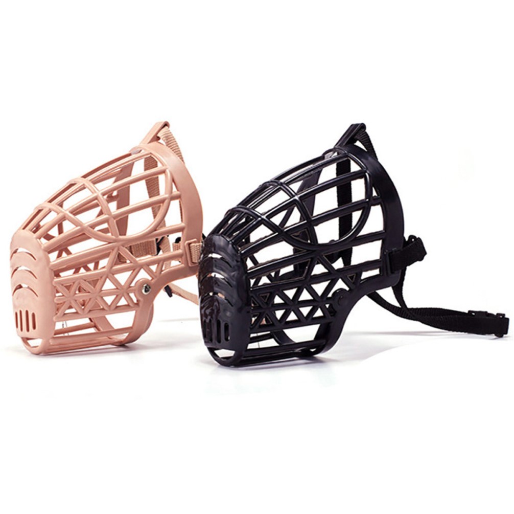 Basket Dog Muzzle Medium
