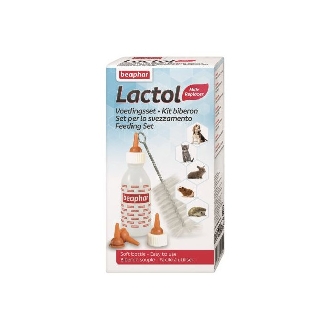Beaphar Lactol Nursing Set 1pc
