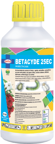 Betacyde 25 EC (1L)