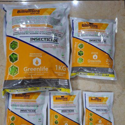Billionaire 500WP 50g