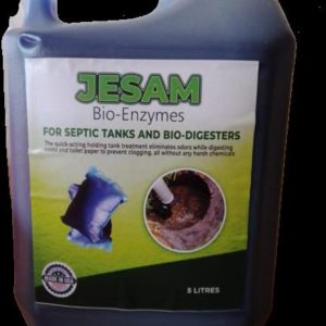 Bio Enzymes for Septic Tanks and Bio Digesters 5L