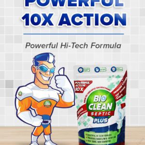 BioClean Septic Plus 250g