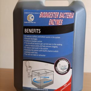 Bio Digester Bacteria - 5ltr