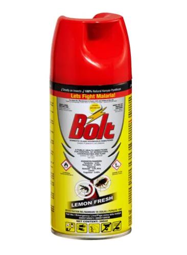 Bolt Insecticide Lemon