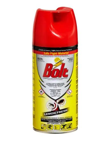 Bolt Insecticide Lemon - Image 3