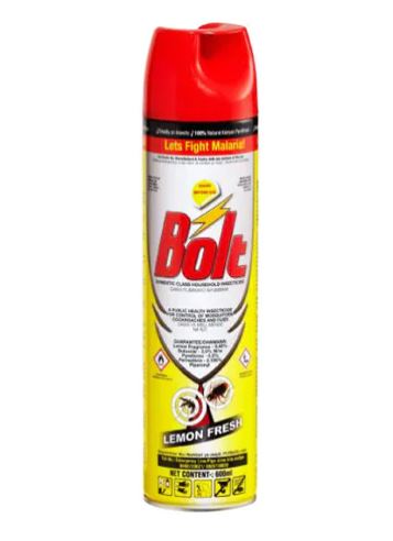 Bolt Insecticide Lemon - Image 4
