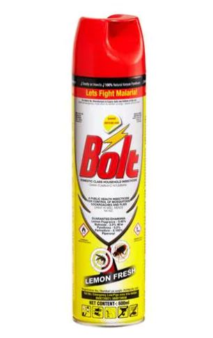 Bolt Insecticide Lemon - Image 5