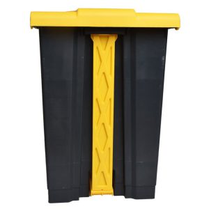 Bon Appetit Step On Dustbin