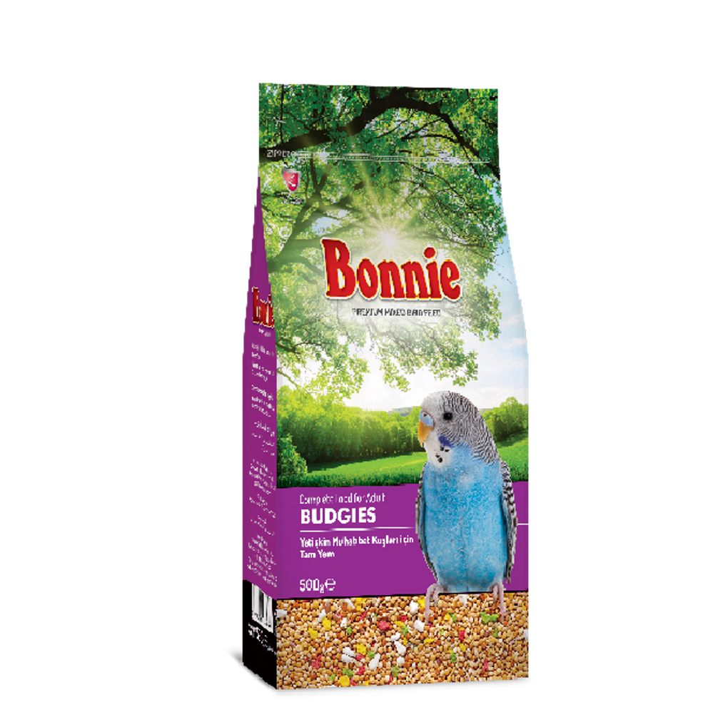 Bonnie Budgie Food 1pc