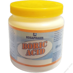 Boric Acid 500g