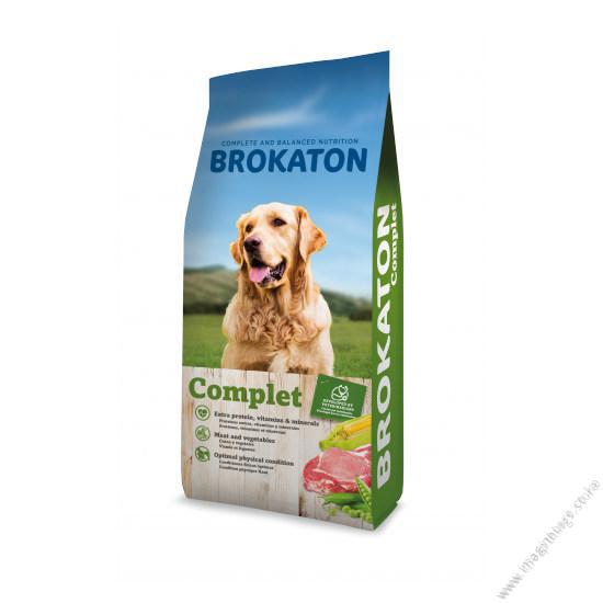 Brokaton Complet Adult Dog Food 20kg
