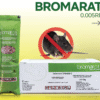 Bromarat 0.005 RB 12 x 25g