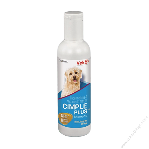Cimple Plus Shampoo 200ml