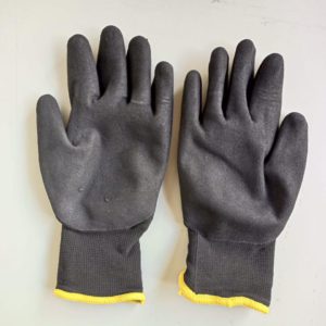 Cold Room Resistant Gloves