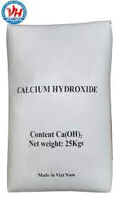 Calcium Hydroxide 25kg