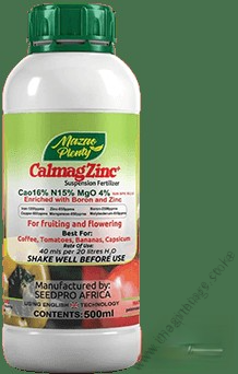 Mazao plenty CalmagZinc (250ml)