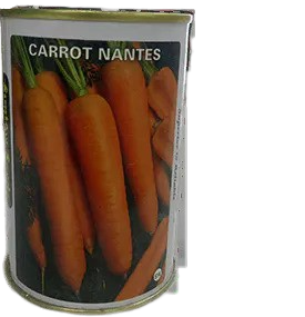 Carrot Nantes 10g