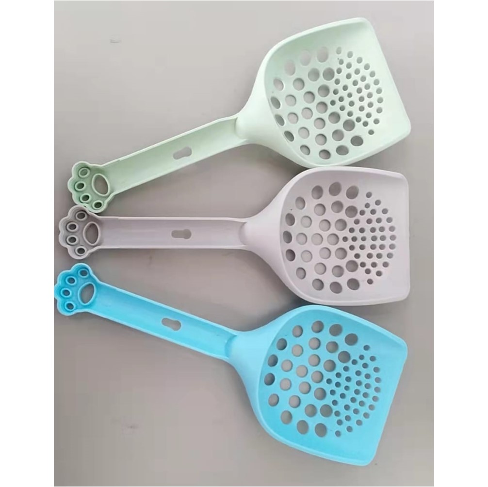 Cat Litter Sand Waste Scooper Shovel 1pc