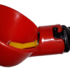 Short Cup Chicken Nipple 1pc