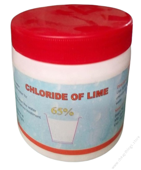 Chloride of Lime 65% 1kg