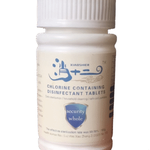 Disinfectant Effervescent Tablet - 100g
