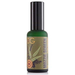 Cinnabar Mozzie Screen - 50ml