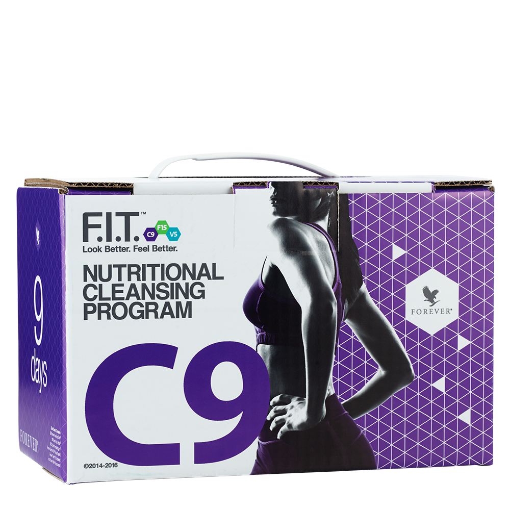 Forever Clean 9 - C9 Pack