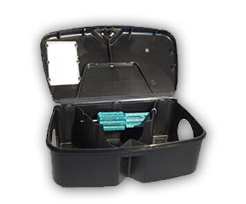 Combat Rodent Bait Station - 1pc