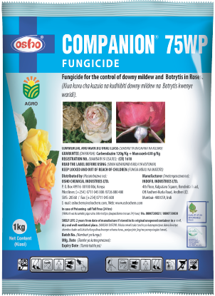 Companion 75 WP (100g)