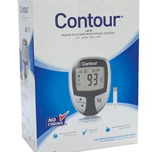 Contour Blood Glucose Monitoring System