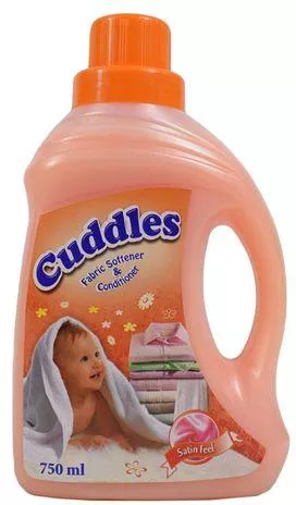 Cuddlessoftener stain free 750ml