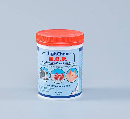 12 X Highchem DCP (500g)
