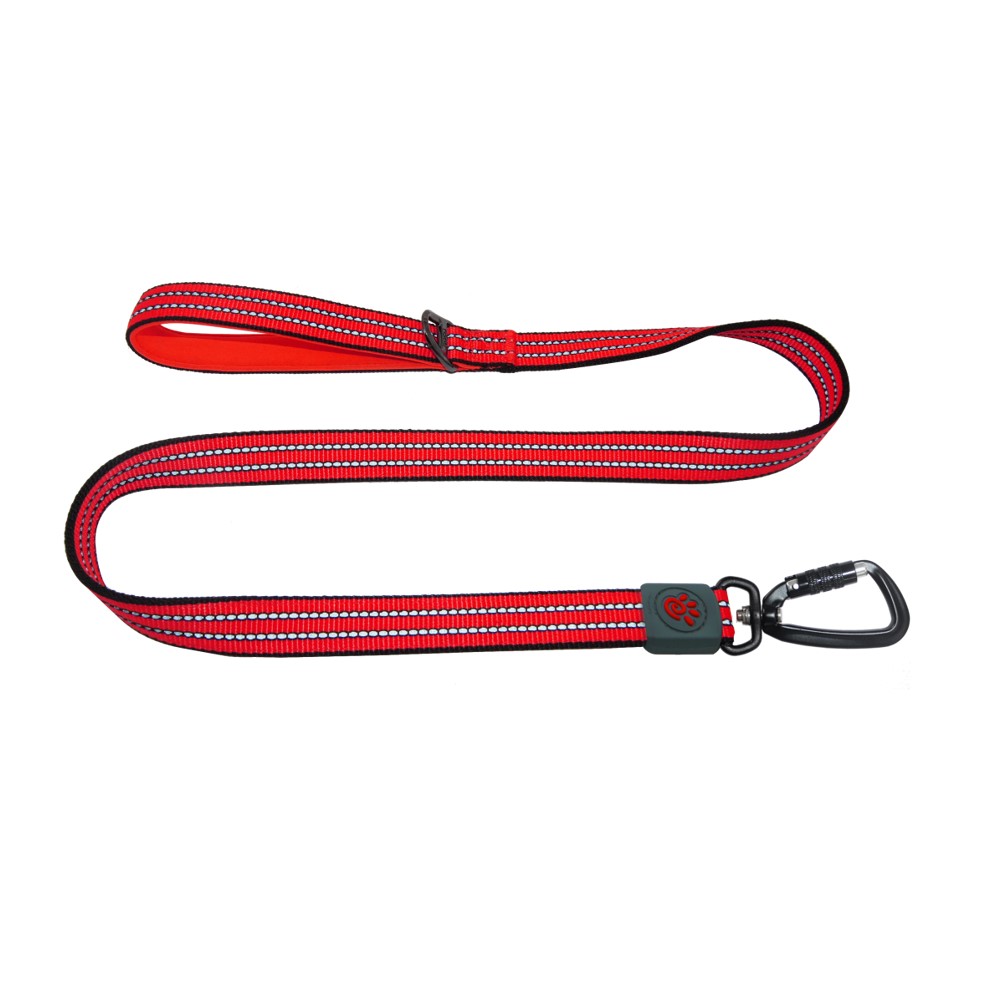 DOCO VARIO Leash with Reflective Medium