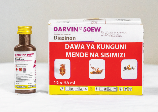 Darvin 50EW (28ml)