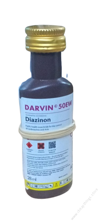 Darvin 50 EW 28ml for Cockroach Control