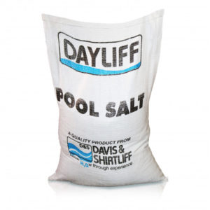Pool Salt - 50kgs