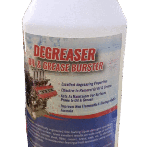 Degreaser Oil & Grease Burster 1L
