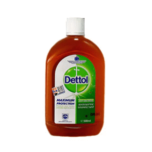 Dettol Antiseptic 500ml
