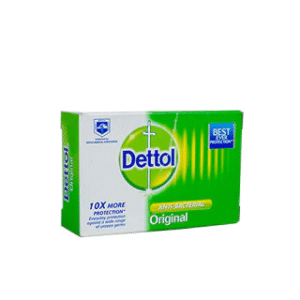 Dettol Soap Original 90g