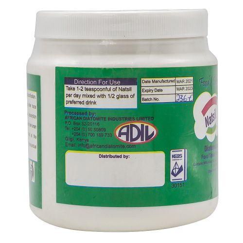 Diatomaceous Earth Food Grade 80g