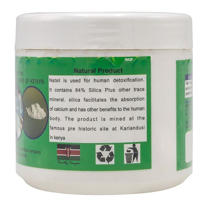 Diatomaceous Earth Food Grade 80g