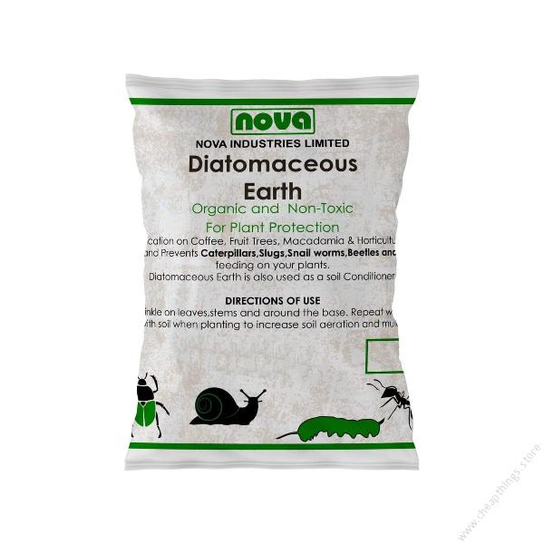 Diatomaceous Earth Organic & Non Toxic 1kg x 10