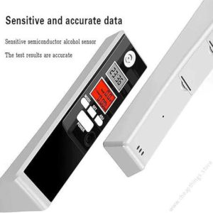Digital Breath Alcohol Tester AT-661
